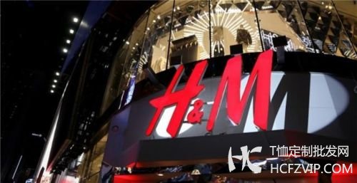 H&M集团10月销售回升胜预期 欲借“黑五”再火一把