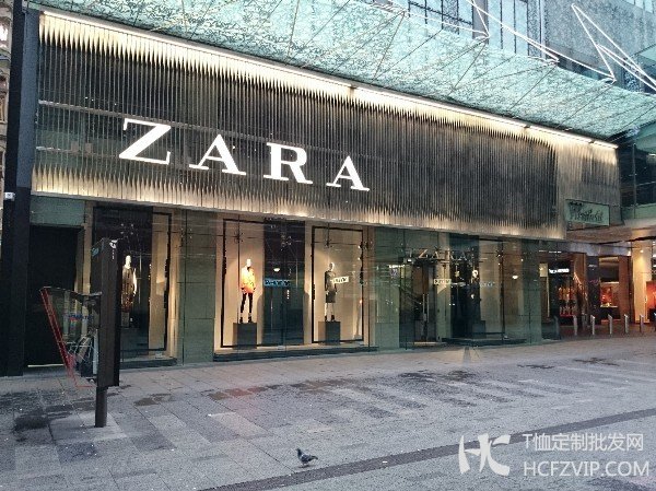 Zara母公司关店计划继续 全渠道战略迎战超快时尚